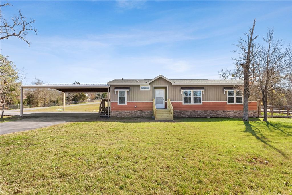4919 County Road 416, Somerville, TX 77879 — exterior