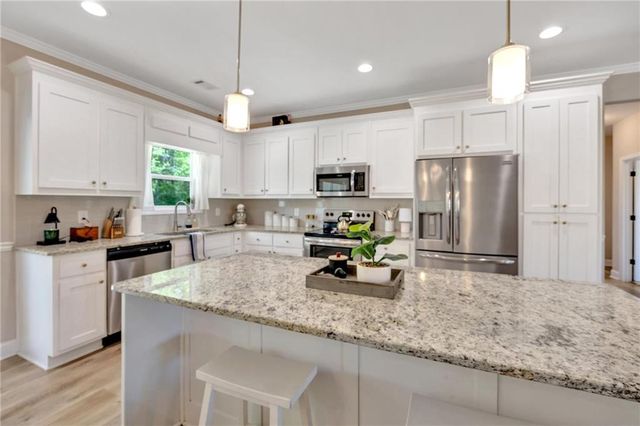 90 Scouts Ridge Drive, Covington, GA 30016