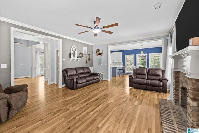 5967 VALLEY WAY, Trussville, AL 35173