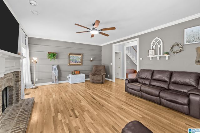 5967 VALLEY WAY, Trussville, AL 35173