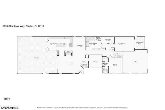 3033 Olde Cove WAY, Naples, FL 34119