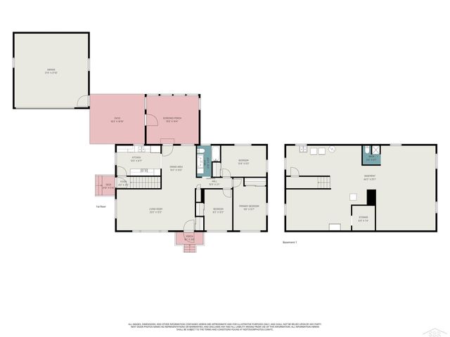 226 S Seventh Street, Tittabawassee Twp, MI 48623