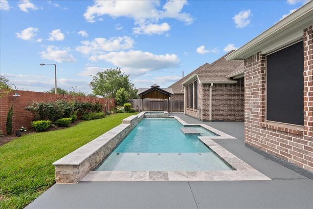 1616 Noble Way Court, League City, TX 77573