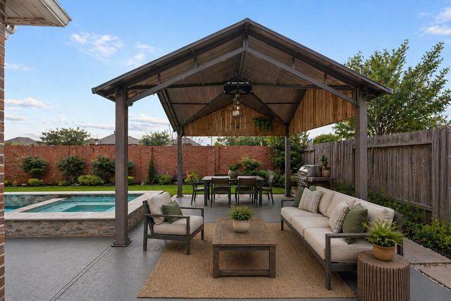 1616 Noble Way Court, League City, TX 77573