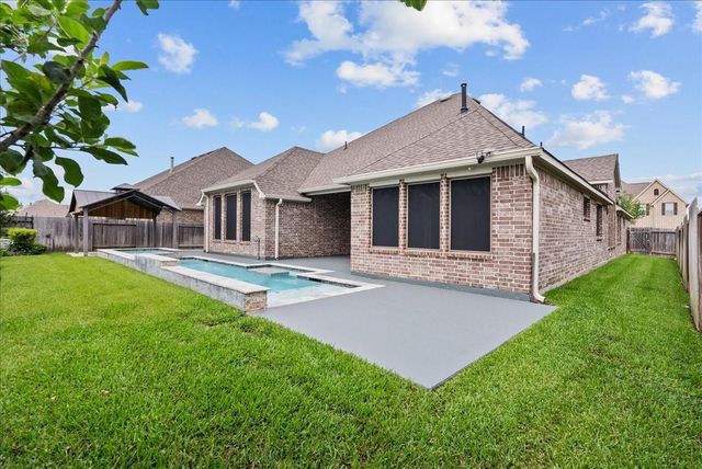 1616 Noble Way Court, League City, TX 77573