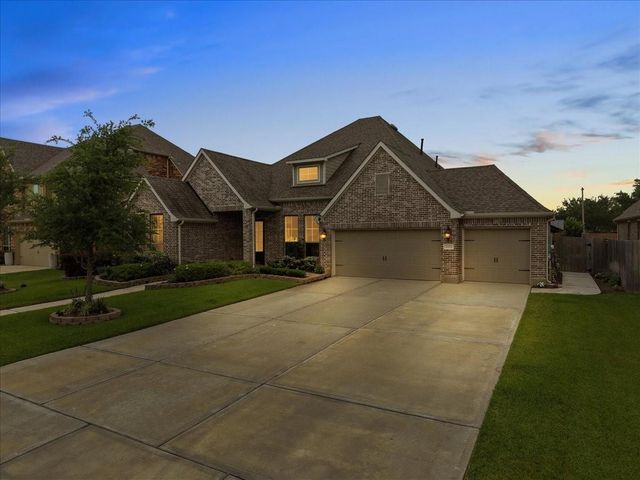 1616 Noble Way Court, League City, TX 77573