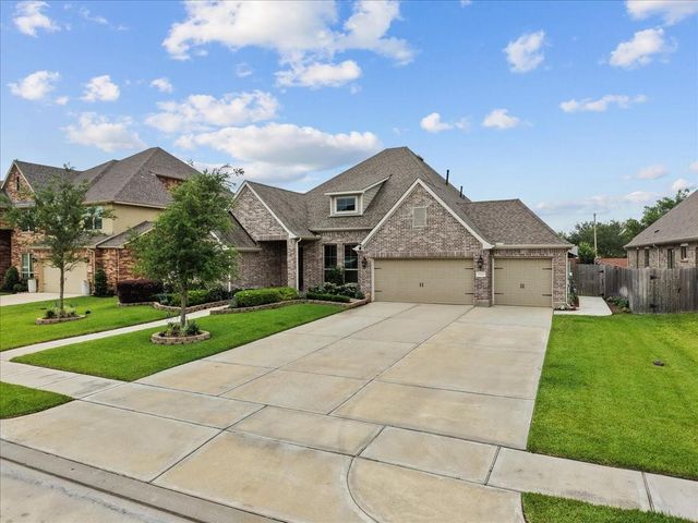 1616 Noble Way Court, League City, TX 77573