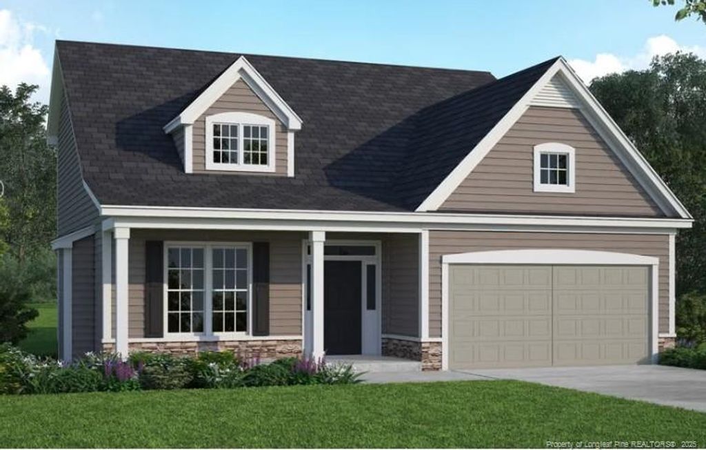 319 Pinnacle Court, Raeford, NC 28376