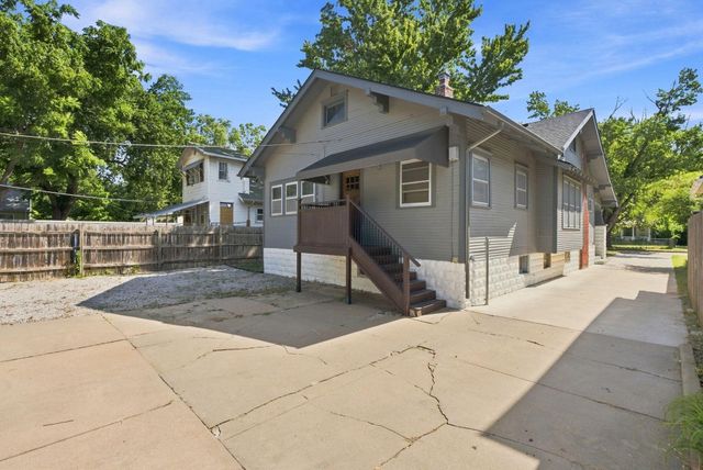1607 N Fairview, Wichita, KS 67203