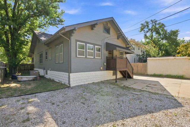 1607 N Fairview, Wichita, KS 67203