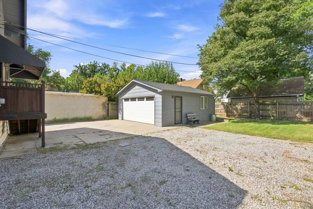 1607 N Fairview, Wichita, KS 67203