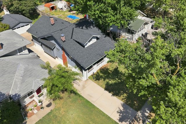 1607 N Fairview, Wichita, KS 67203