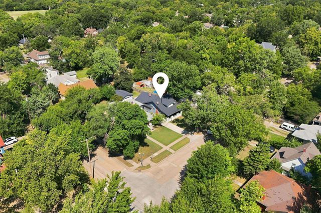 1607 N Fairview, Wichita, KS 67203