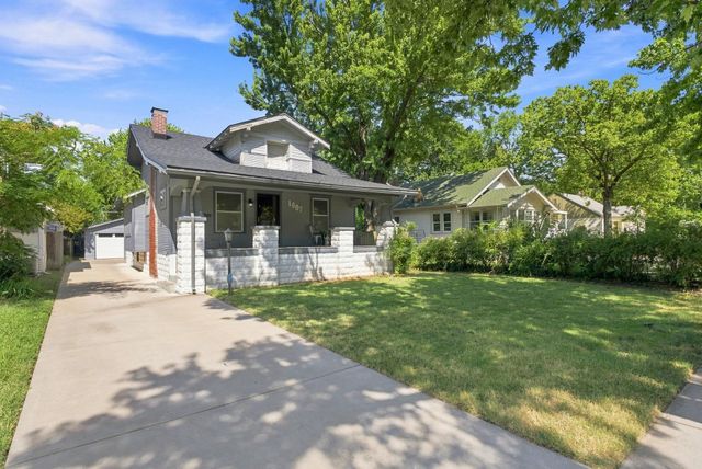 1607 N Fairview, Wichita, KS 67203