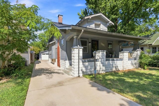 1607 N Fairview, Wichita, KS 67203