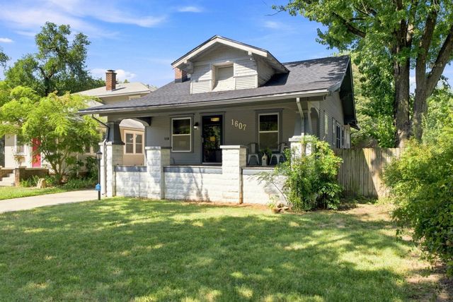 1607 N Fairview, Wichita, KS 67203
