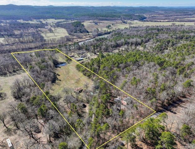 249 & 250 River Drive, Oden, AR 71961