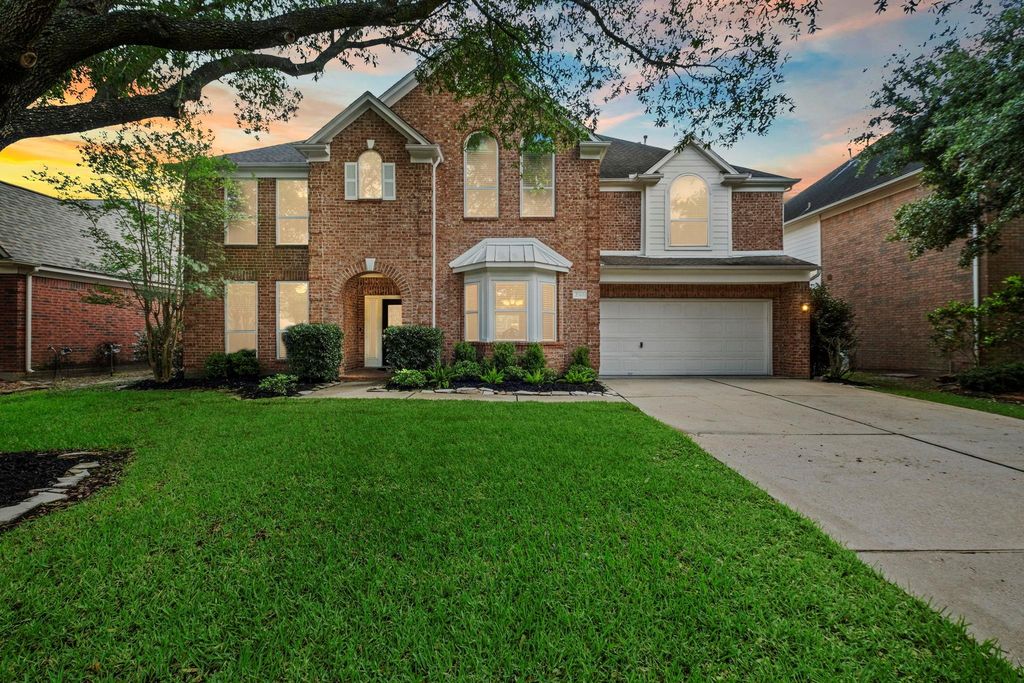 2315 Centerbrook Lane, Katy, TX 77450