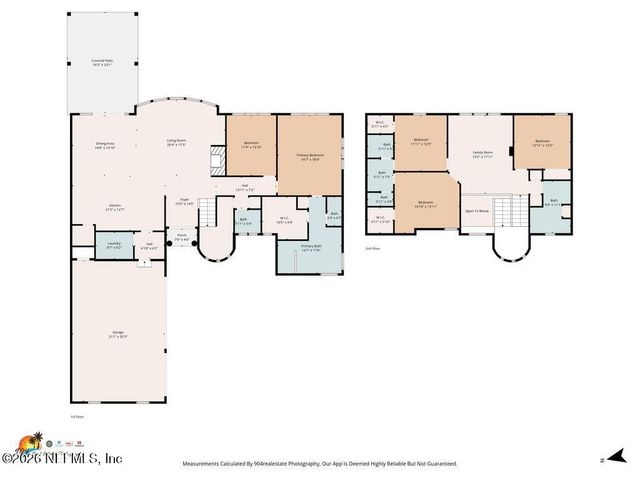 863 E DORCHESTER Drive, St. Johns, FL 32259