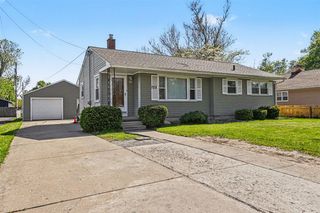 709 W Highland Boulevard, Battle Creek, MI 49015