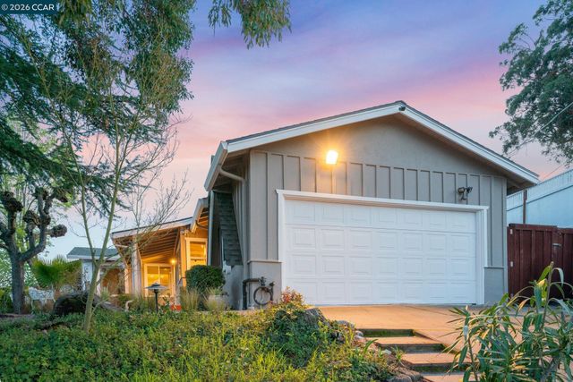 2081 Essenay Ave, Walnut Creek, CA 94597