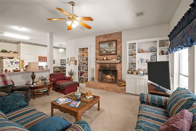 27843 Krezdorn Road, Hockley, TX 77447