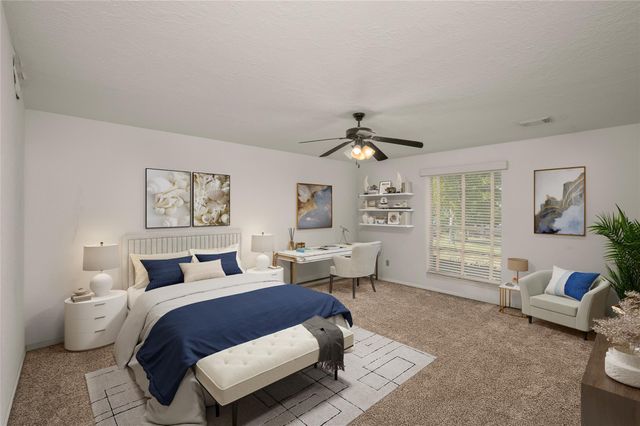 27843 Krezdorn Road, Hockley, TX 77447