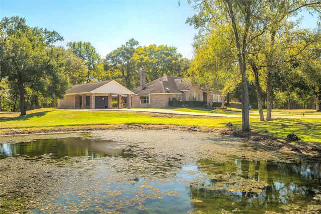 27843 Krezdorn Road, Hockley, TX 77447