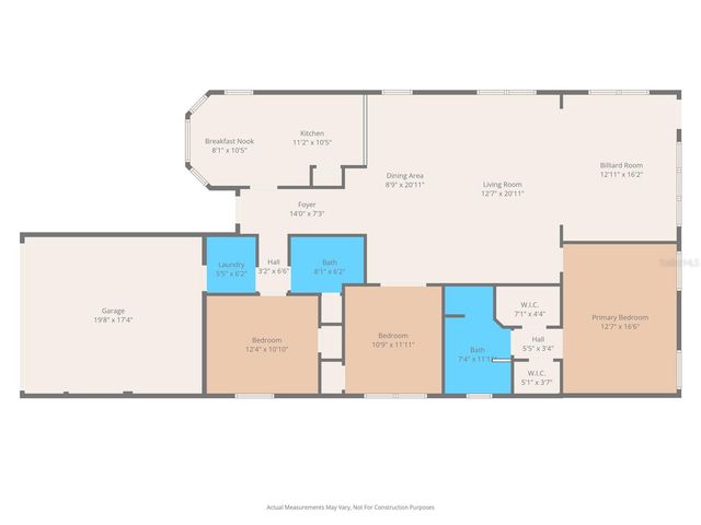 18208 BRELAND DRIVE, Hudson, FL 34667
