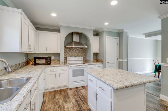 121 Camp Agape Road, Blythewood, SC 29016