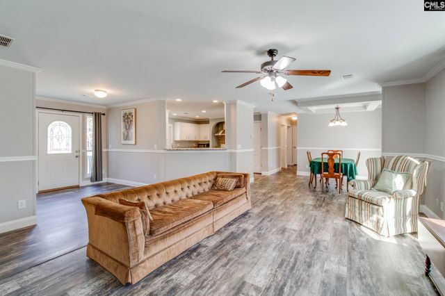 121 Camp Agape Road, Blythewood, SC 29016