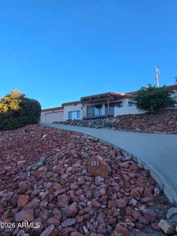 201 E PAPAGO Lane, Cottonwood, AZ 86326