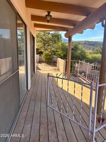 201 E PAPAGO Lane, Cottonwood, AZ 86326