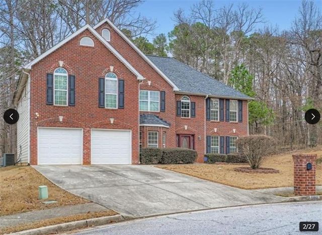 5861 Fairington Farms Lane, Lithonia, GA 30038