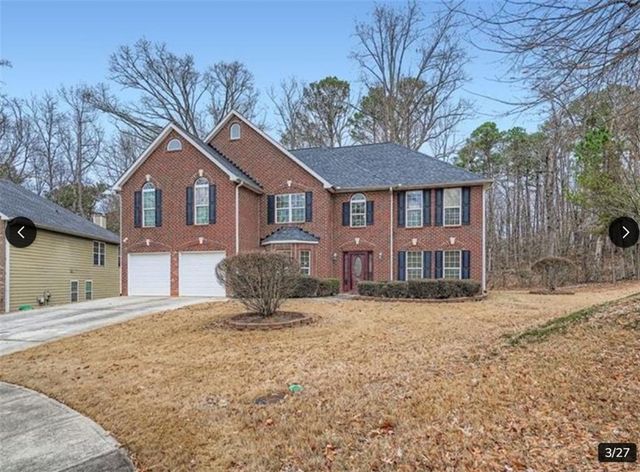 5861 Fairington Farms Lane, Lithonia, GA 30038
