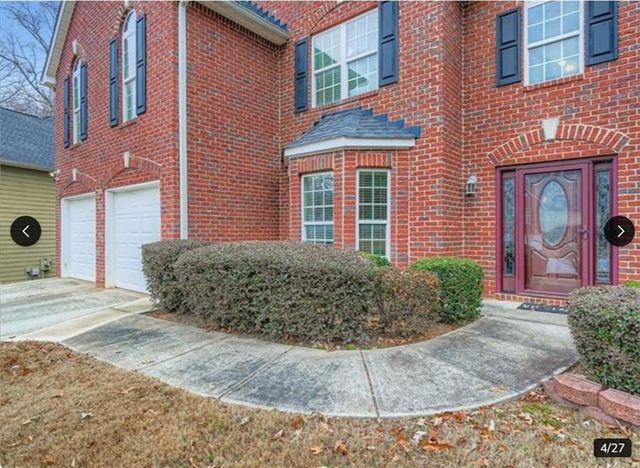 5861 Fairington Farms Lane, Lithonia, GA 30038