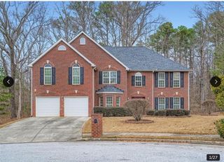 5861 Fairington Farms Lane, Lithonia, GA 30038
