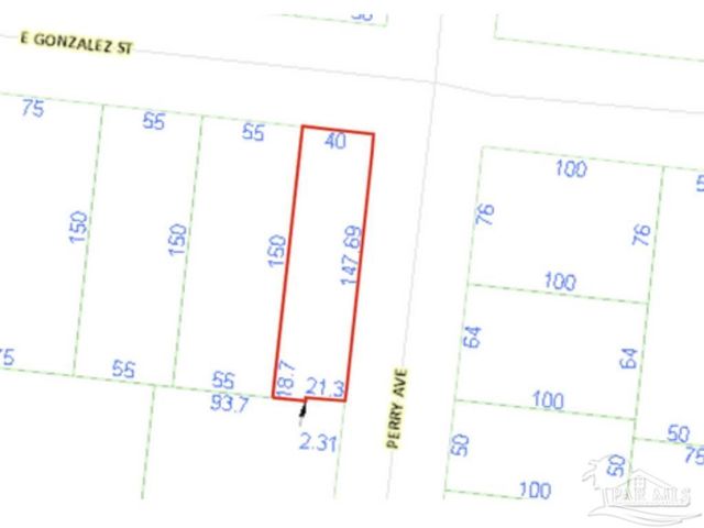 2815 E Gonzalez St, Pensacola, FL 32503