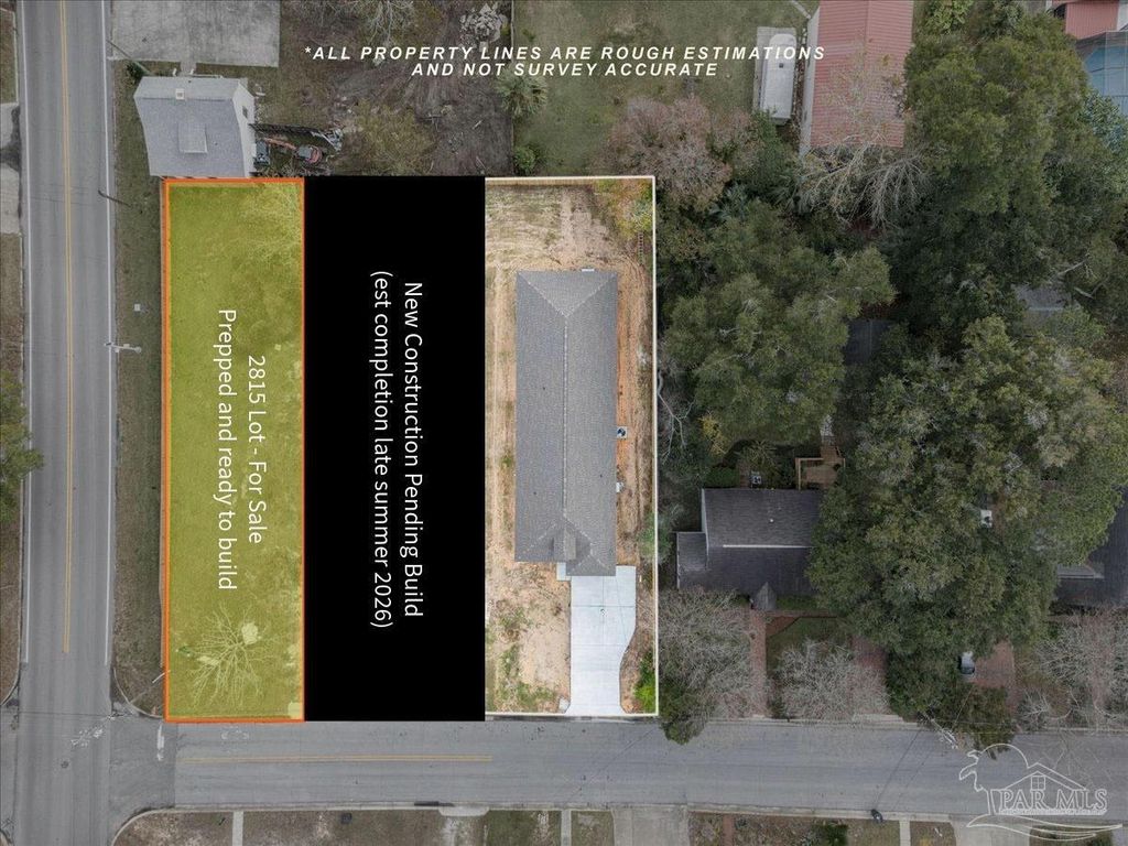 2815 E Gonzalez St, Pensacola, FL 32503