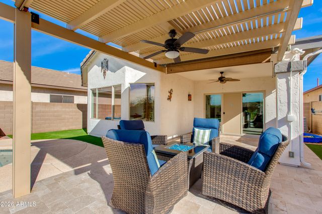 8242 S HIDDEN TRAIL Court, Gold Canyon, AZ 85118