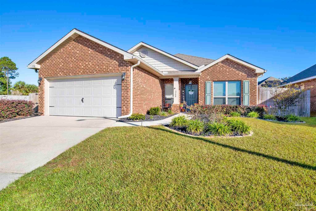 3708 Lone Fox Ct, Pace, FL 32571