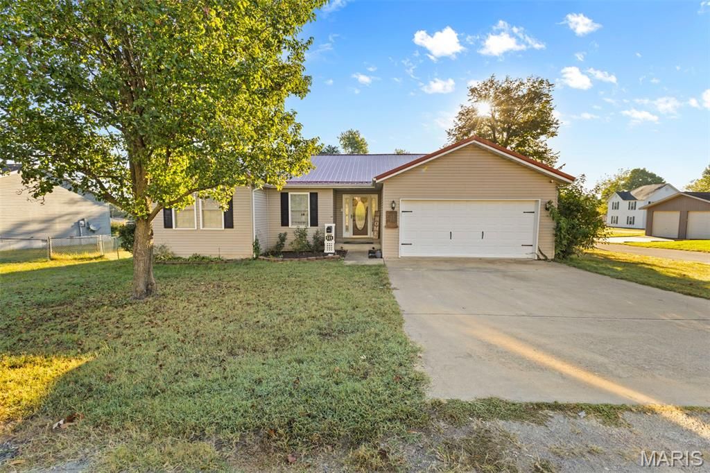 520 Stone Street, Bonne Terre, MO 63628