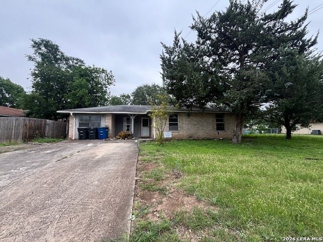 1536 EICHEN RD, New Braunfels, TX 78130