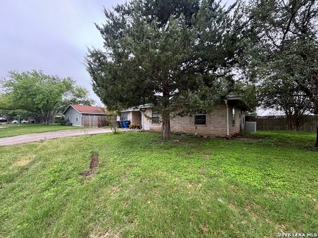 1536 EICHEN RD, New Braunfels, TX 78130