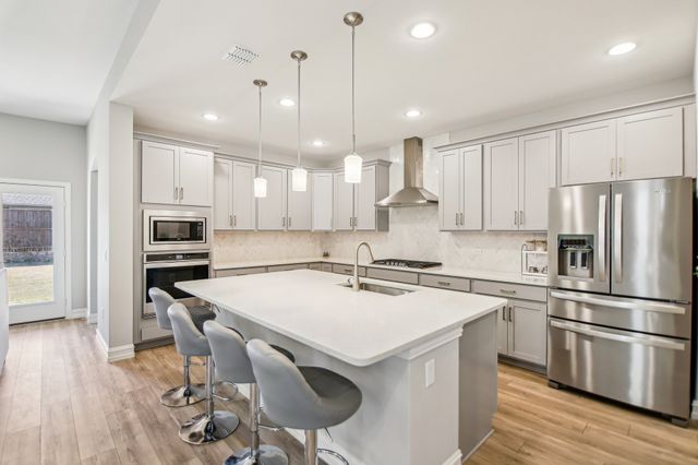 1512 Quentin Drive, Aubrey, TX 76227