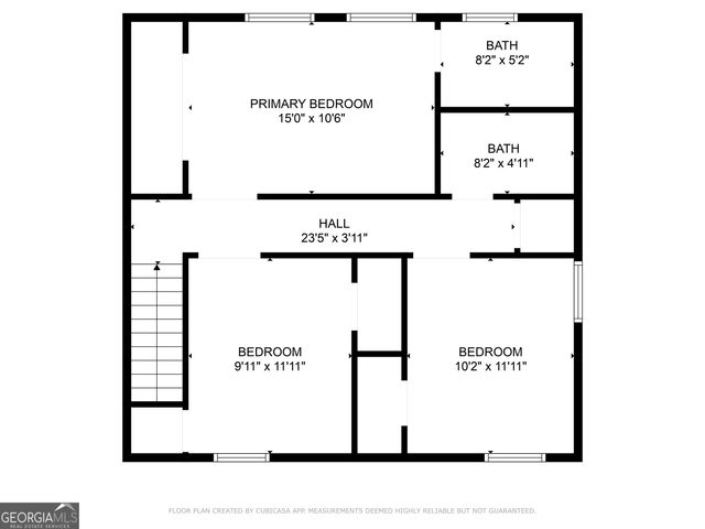 848 Ridge Avenue NW A, Atlanta, GA 30318