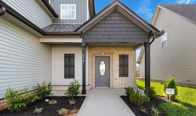 436 Ayden Ln, Clarksville, TN 37042