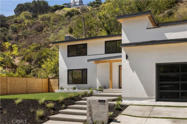 1643 San Ysidro Drive, Beverly Hills, CA 90210