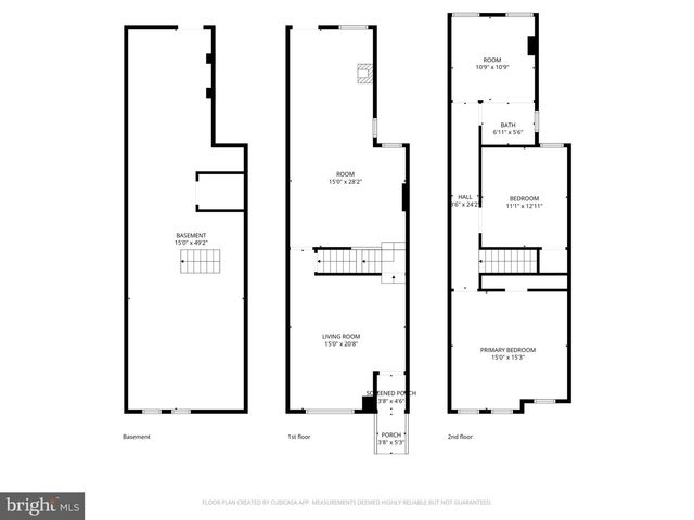 2422 E FEDERAL ST, Baltimore, MD 21213