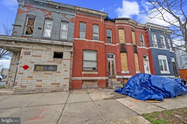 2422 E FEDERAL ST, Baltimore, MD 21213